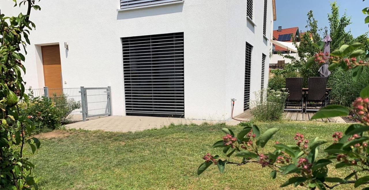 2-Zimmer-Wohnung Bei Nuernberg Mit S-Bahn-Anschluss Postbauer-Heng Zewnętrze zdjęcie
